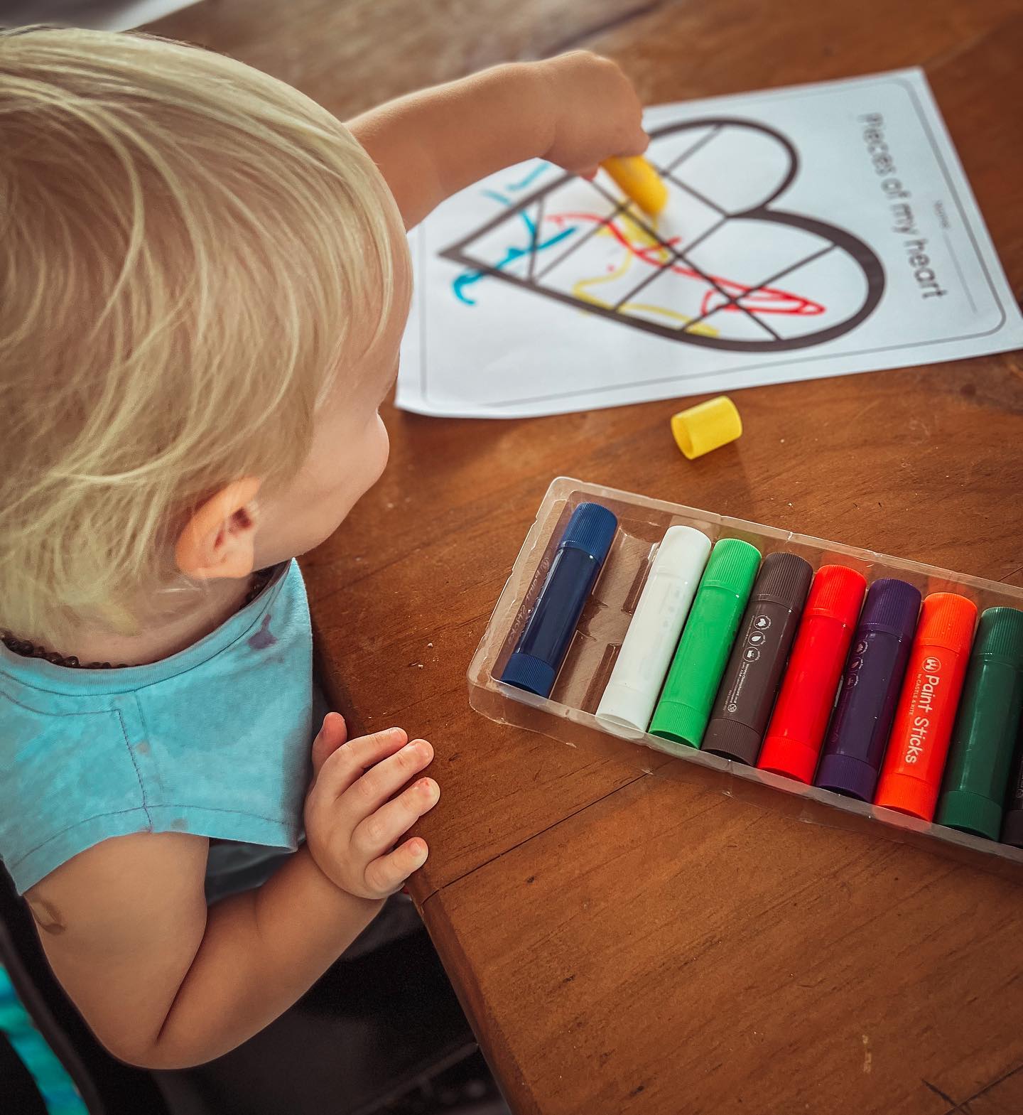 Paint Sticks