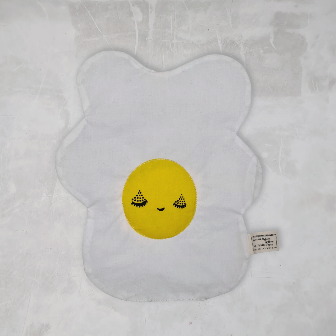 Crinkle Toy - Egg