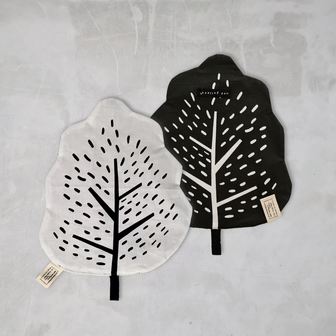 Crinkle Toy - Leaf