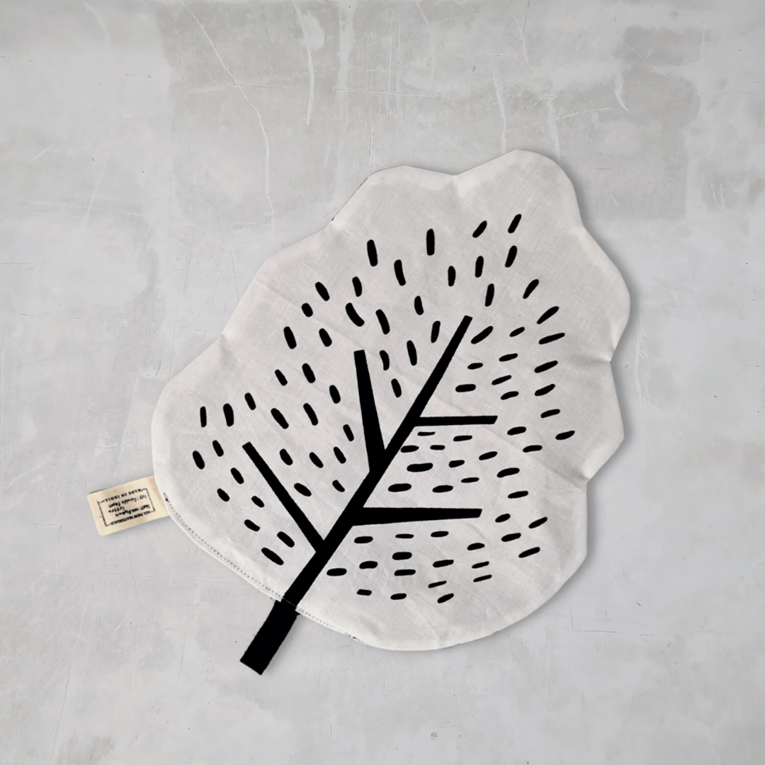 Crinkle Toy - Leaf