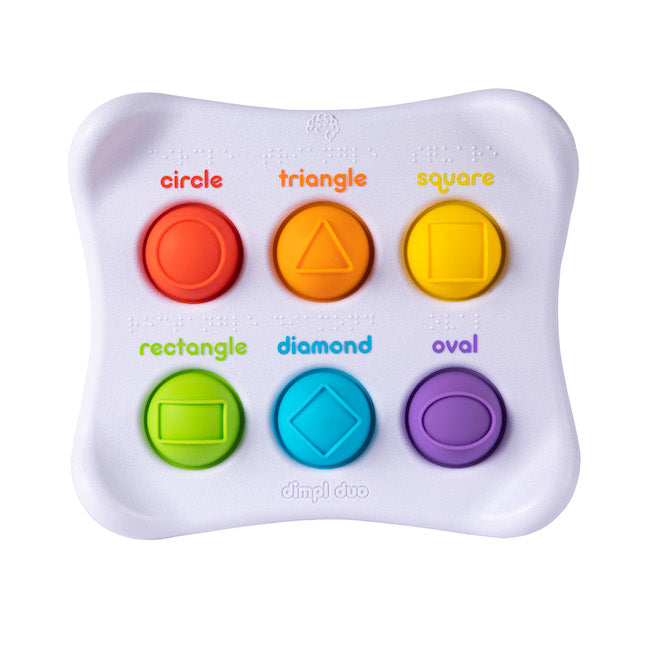 Fat Brain Toys Dimpl Duo