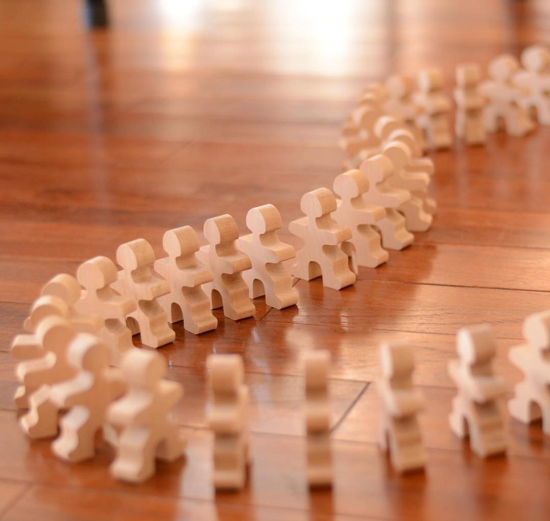 Flockmen - 32pc Full Flock