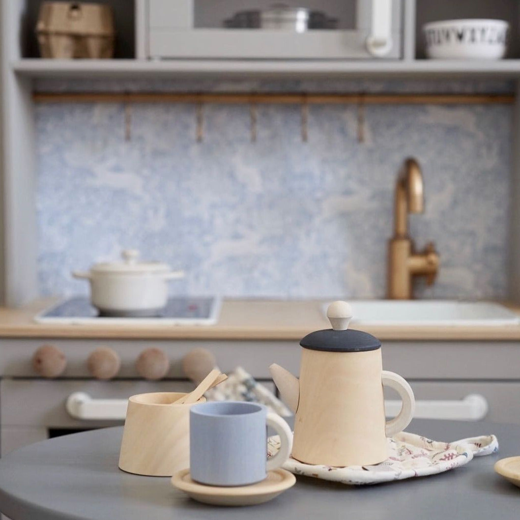 Tea Set - Terra
