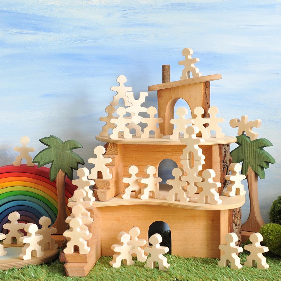 Flockmen - 32pc Full Flock