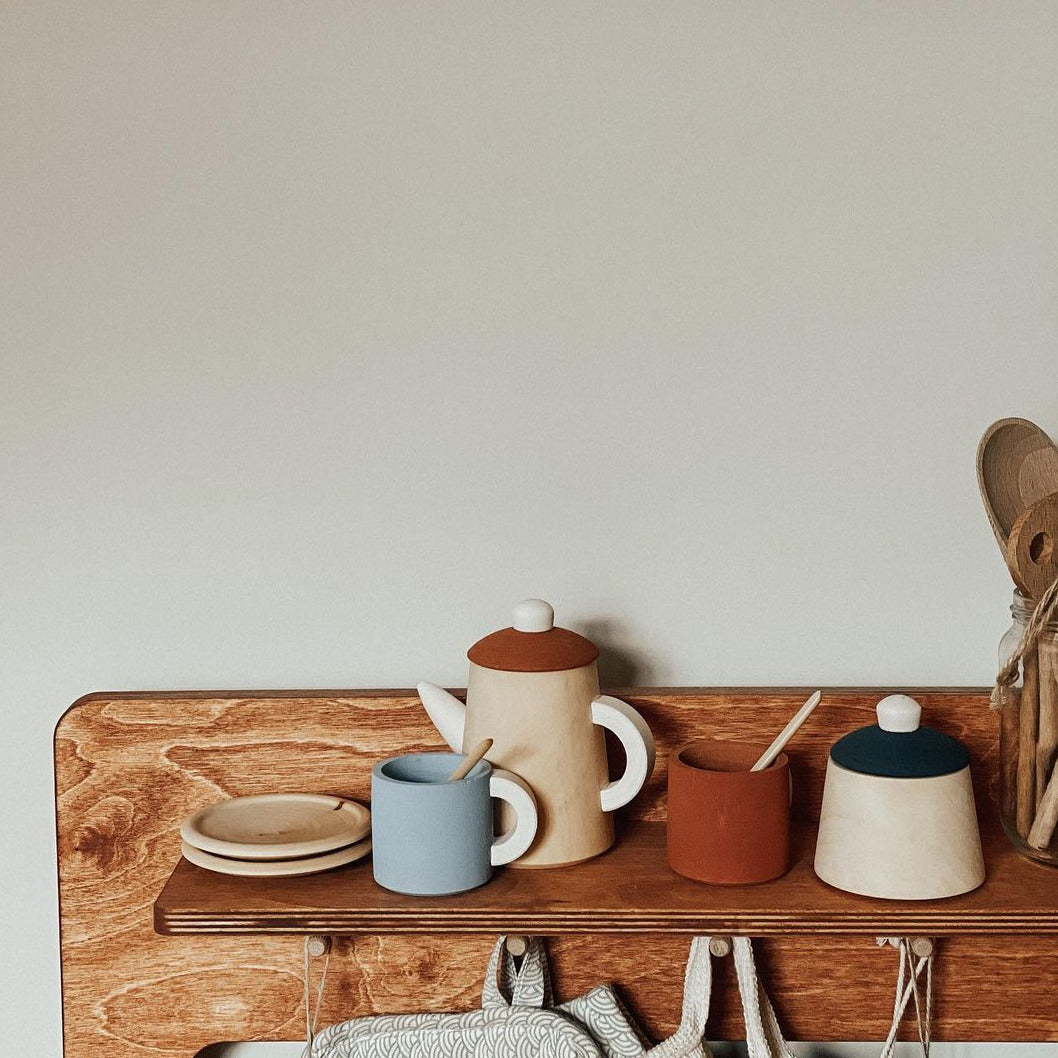 Tea Set - Terra