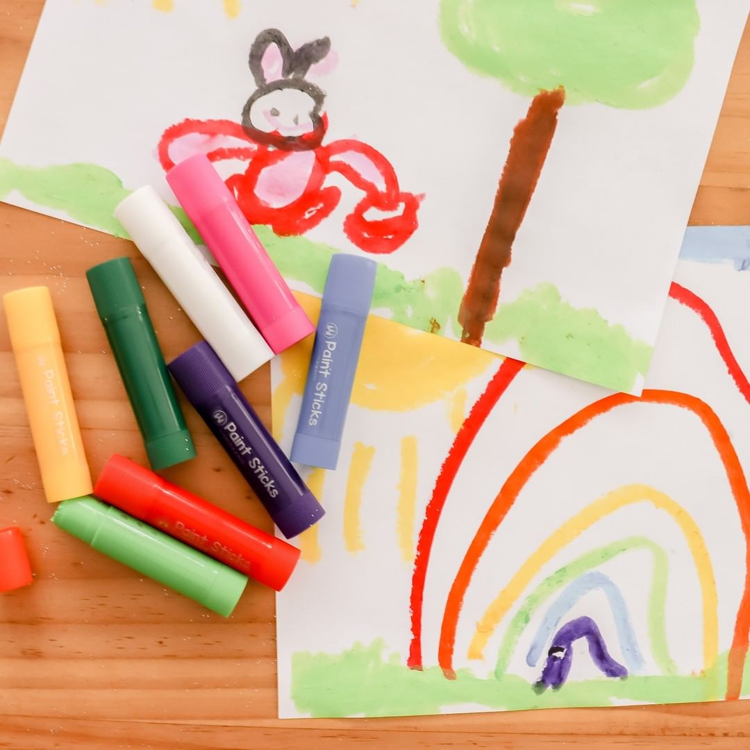 Paint Sticks