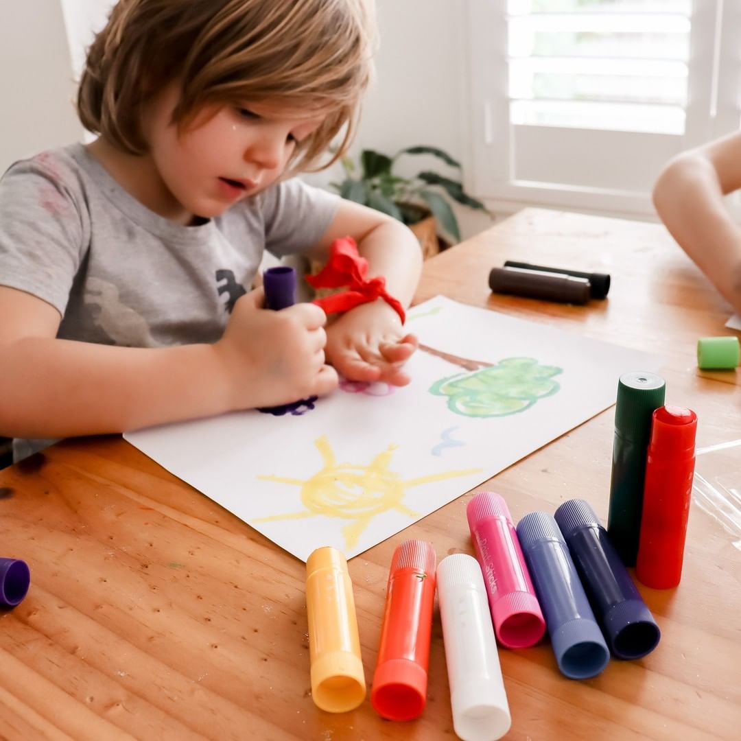 Paint Sticks
