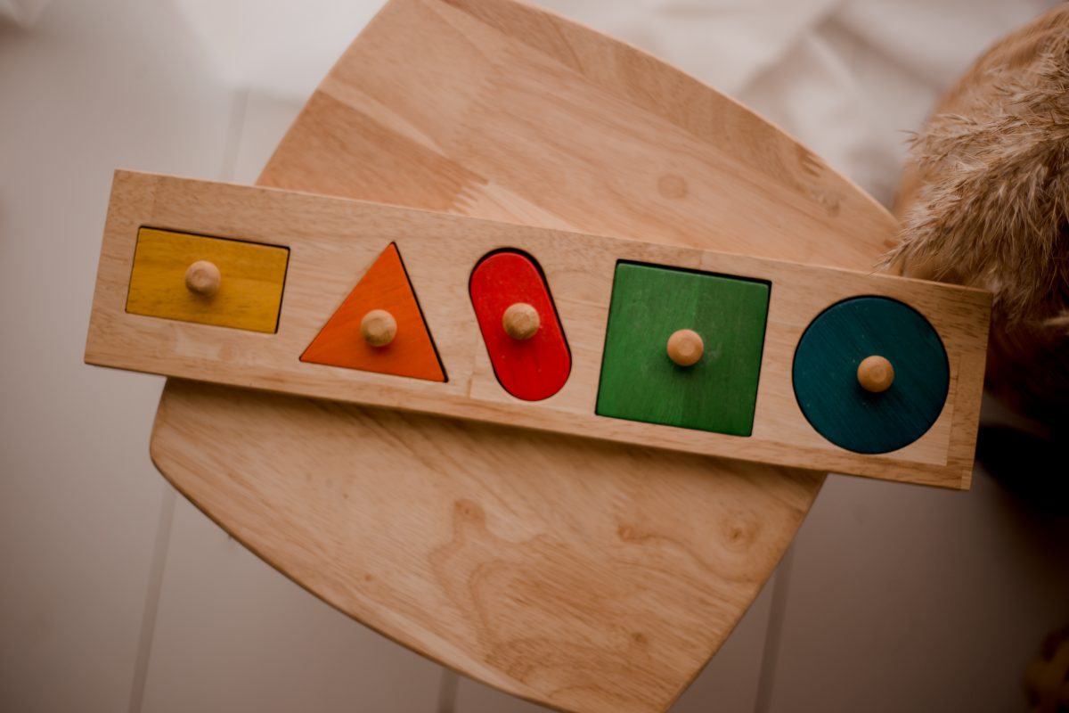 Giant Shape Puzzle