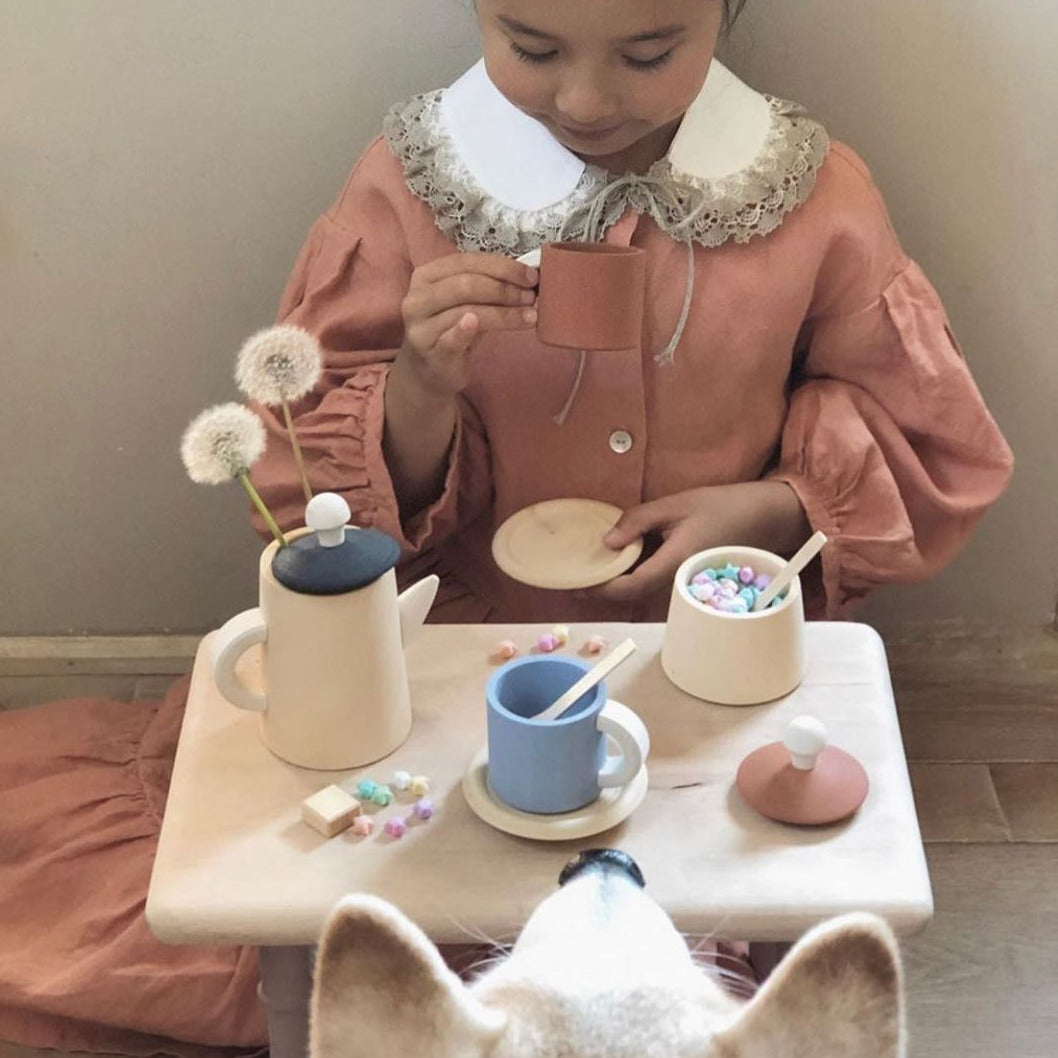 Tea Set - Terra