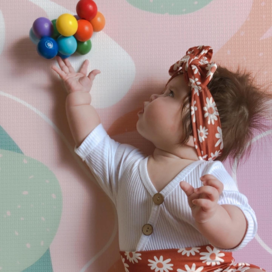 Classic Baby Beads - Rainbow