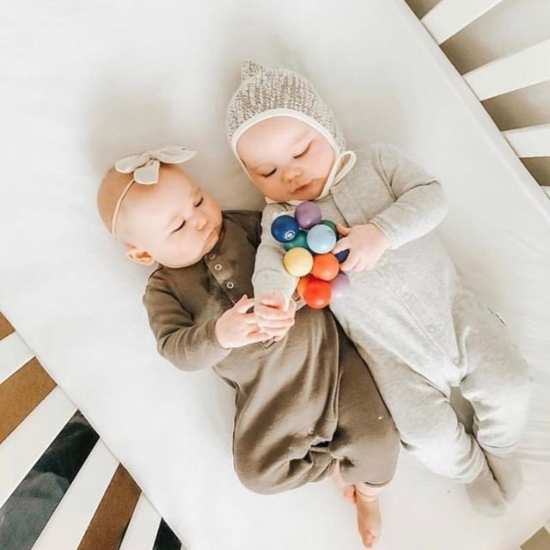 Classic Baby Beads - Rainbow
