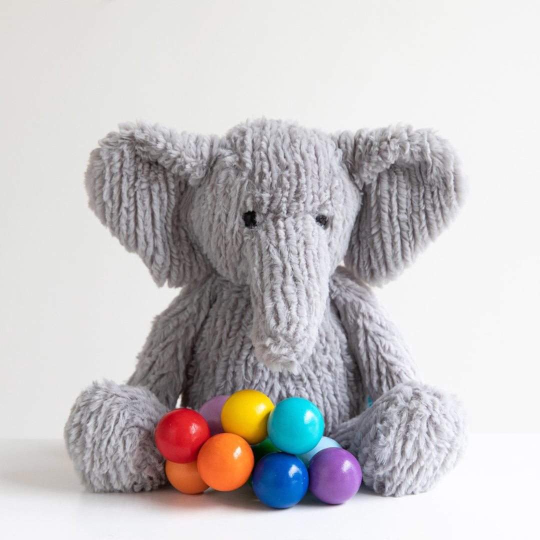 Classic Baby Beads - Rainbow
