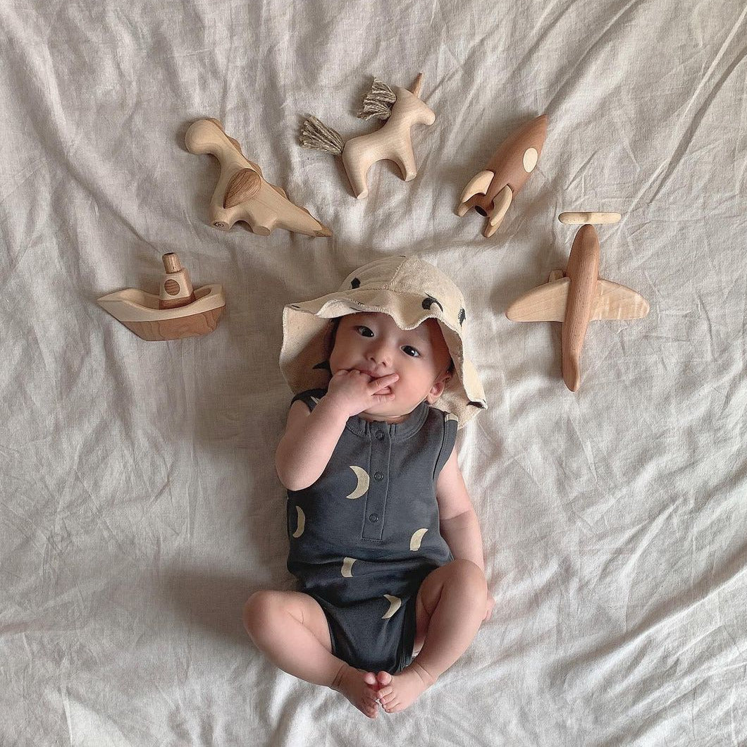 Wooden Dragon