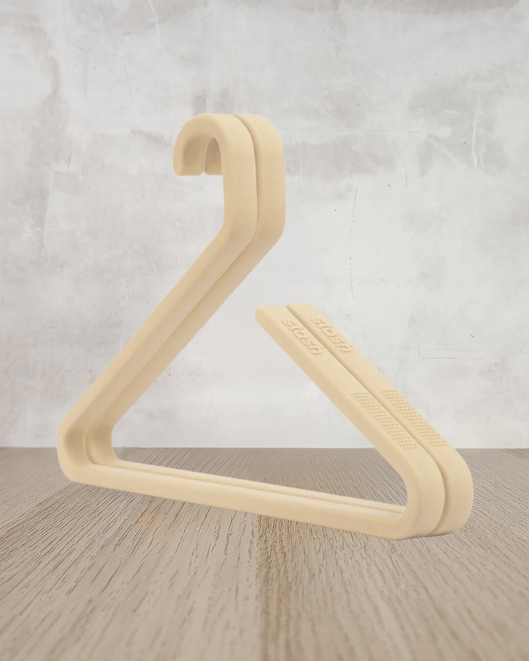 Stash Co Mini Hangers 2pc/4pc - Sand