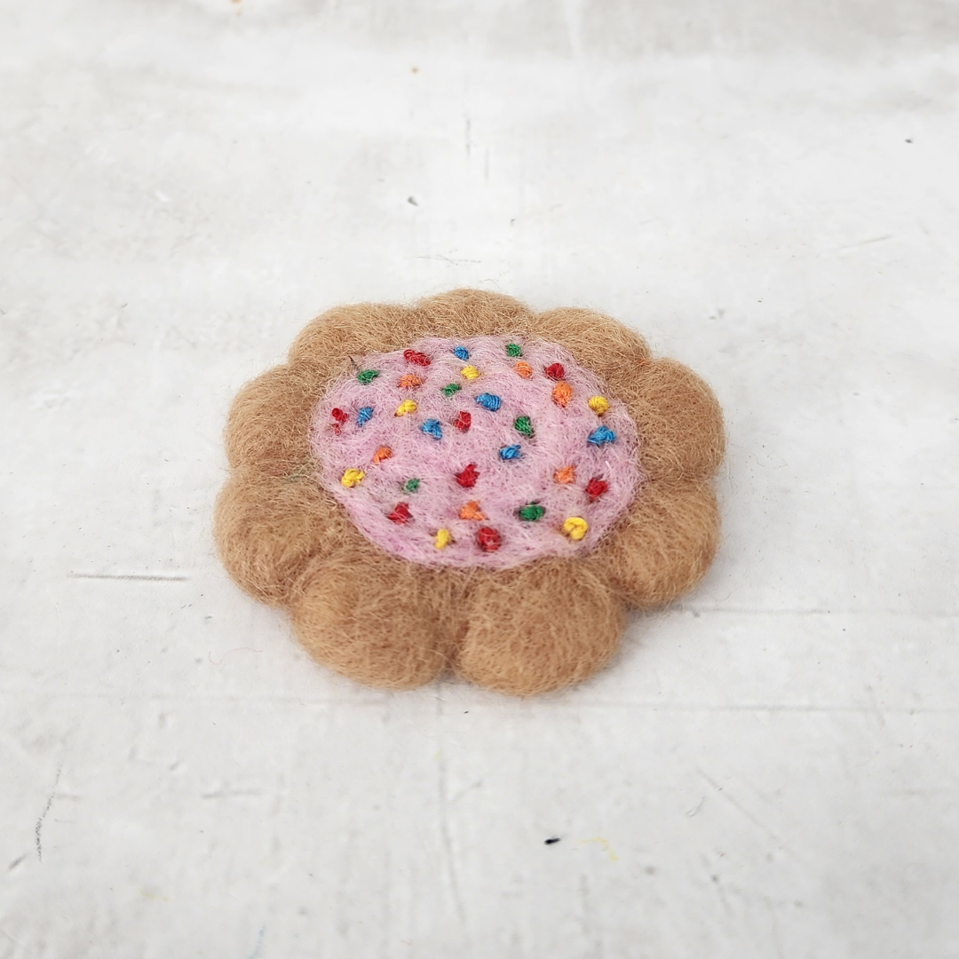 Felt Biscuits - 100s and 1000s (Set of 3)