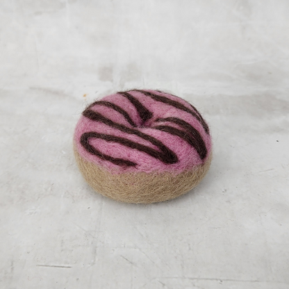 Felt Doughnuts - Iced (Set of 4)