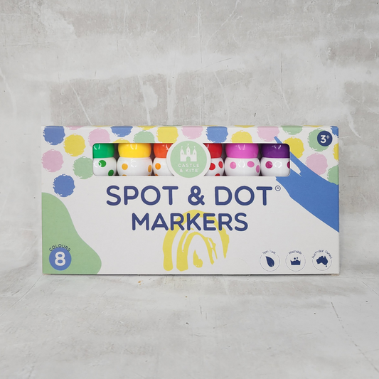 Spot & Dot Markers