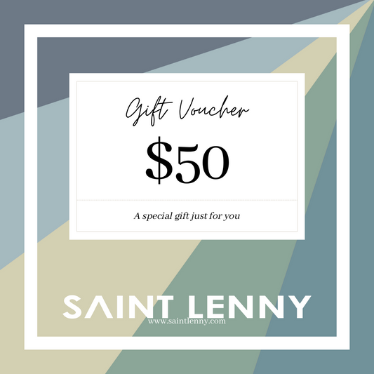 Saint Lenny Gift Card