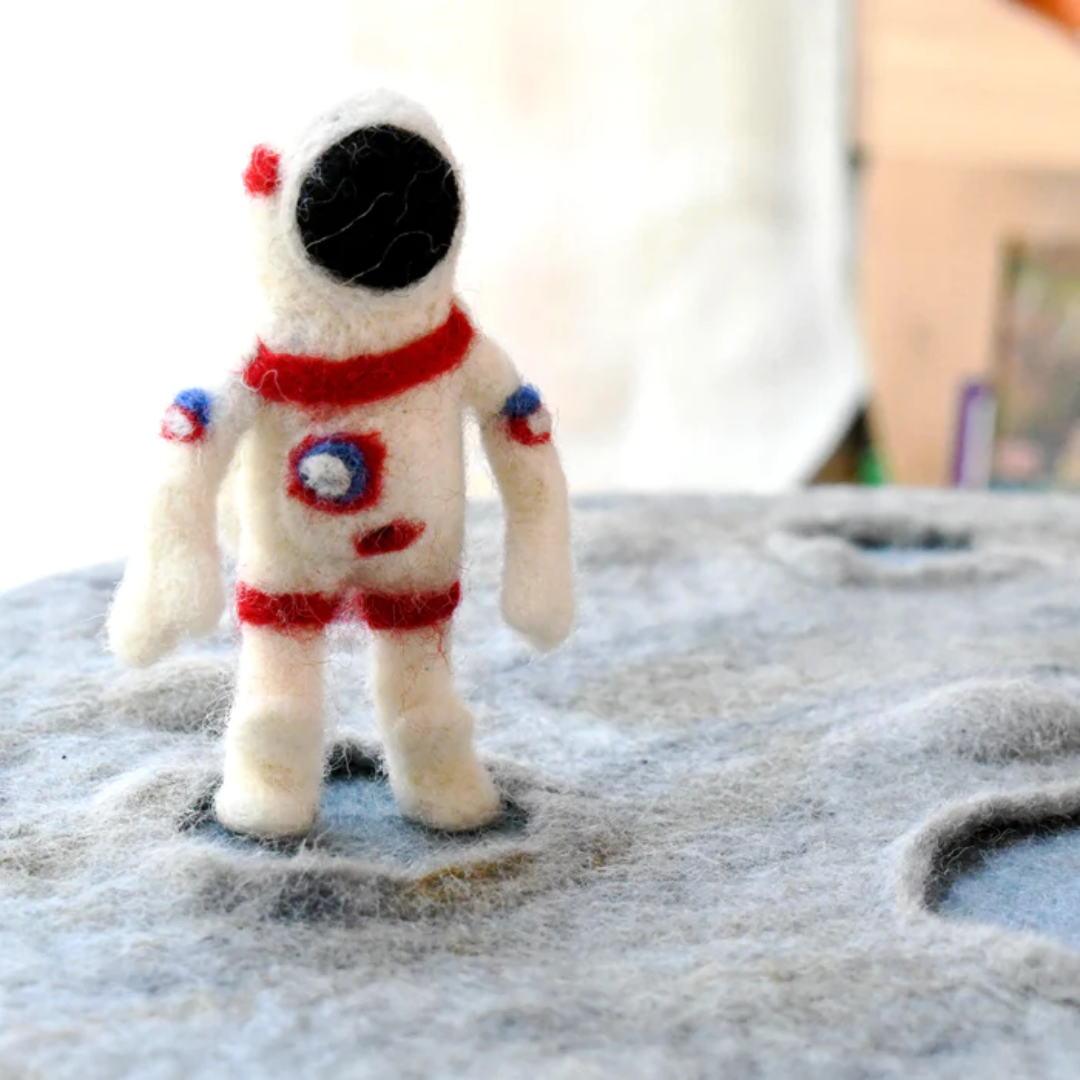 Felt Toy - Space Astronaut