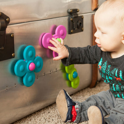 Fat Brain Toys Whirly Squigz