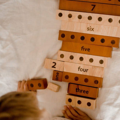 Counting Math Set