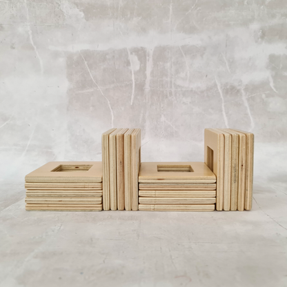 Magnetic Earth Tiles
