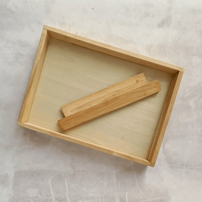 Sand Tray with Level