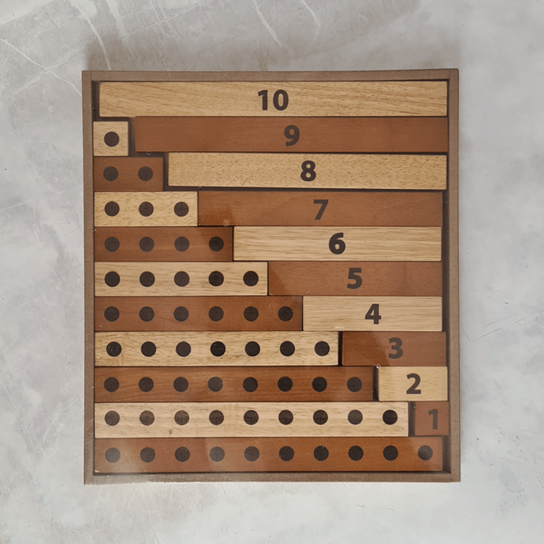 Counting Math Set
