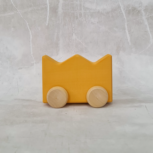 Toy Car - Crown