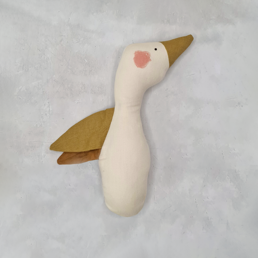 Crinkle Toy - Goose
