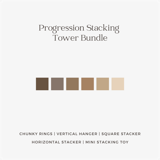 Stacking Tower Pack (5-24mth)