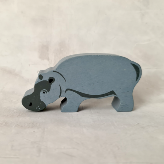 Tender Leaf Toys - Hippopotamus