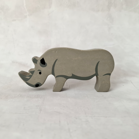 Tender Leaf Toys - Rhinoceros