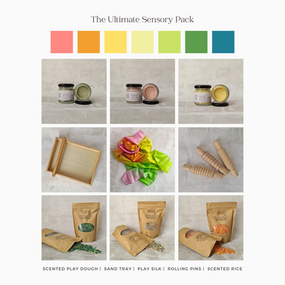 The Ultimate Sensory Pack