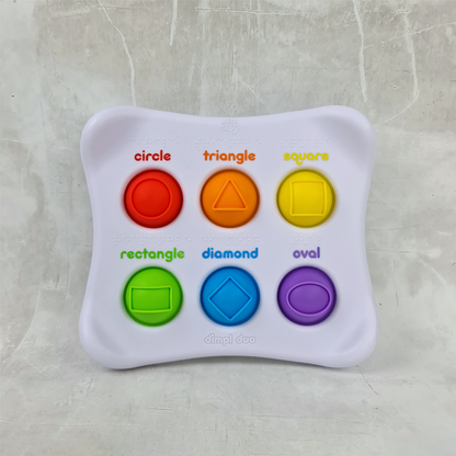 Fat Brain Toys Dimpl Duo