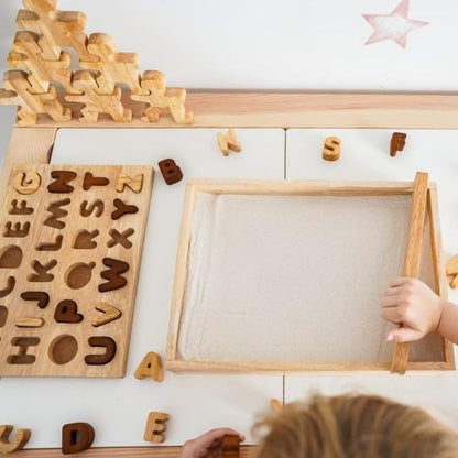 Sand Tray with Level